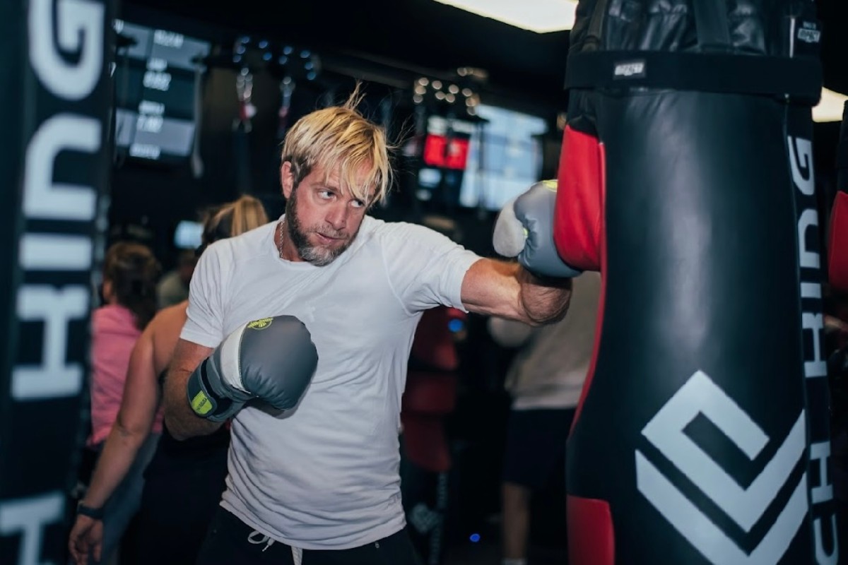 Get Started Punch King Fitness San Jose